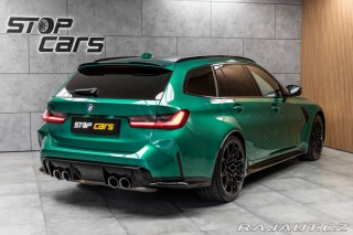 BMW M3 xDrive COMPETITION 390kW 2024