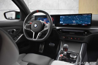 BMW M3 xDrive COMPETITION 390kW 2024