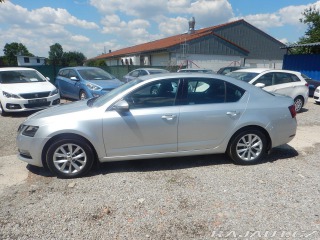 Škoda Octavia 1.6 TDI 85 KW DSG