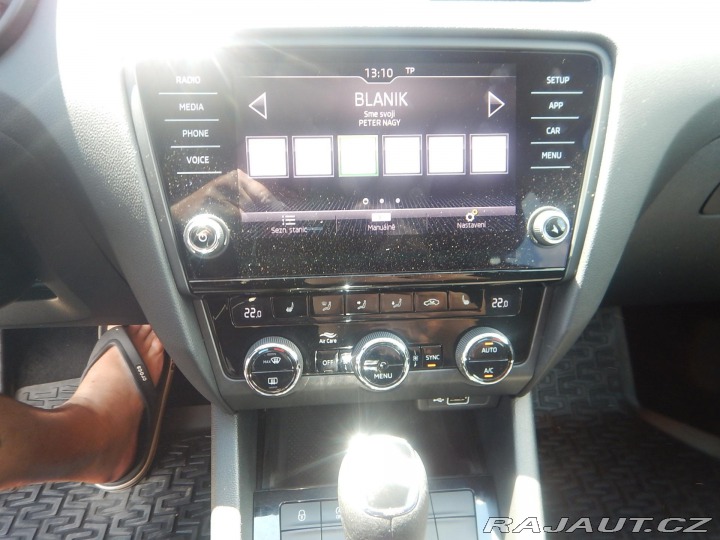 Škoda Octavia 1.6 TDI 85 KW DSG 2018