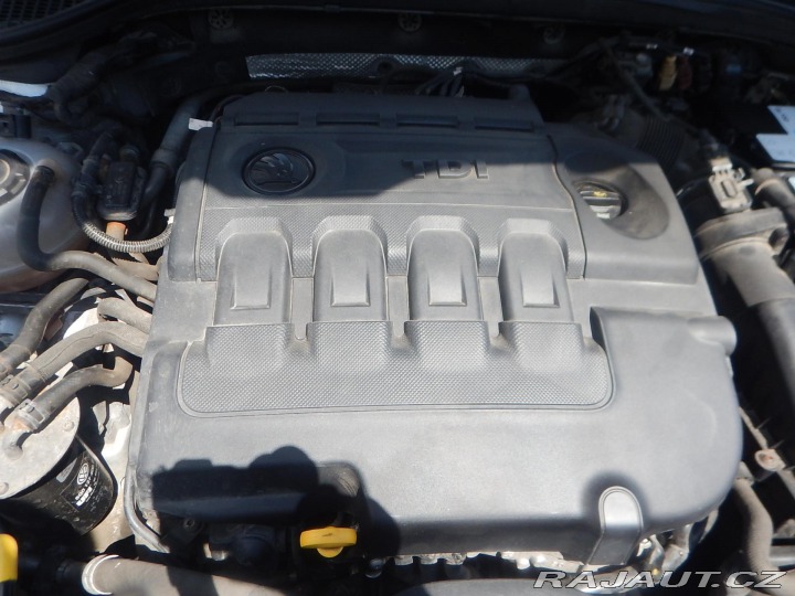 Škoda Octavia 1.6 TDI 85 KW DSG 2018
