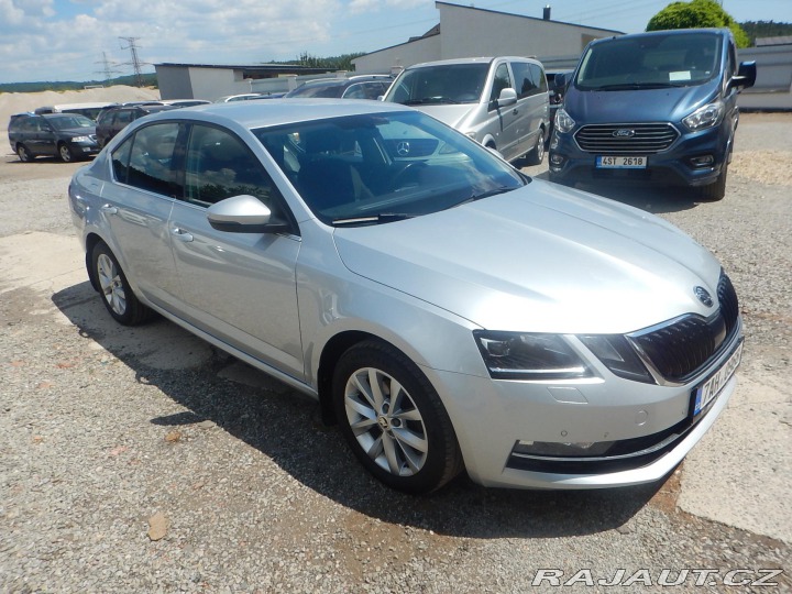 Škoda Octavia 1.6 TDI 85 KW DSG 2018