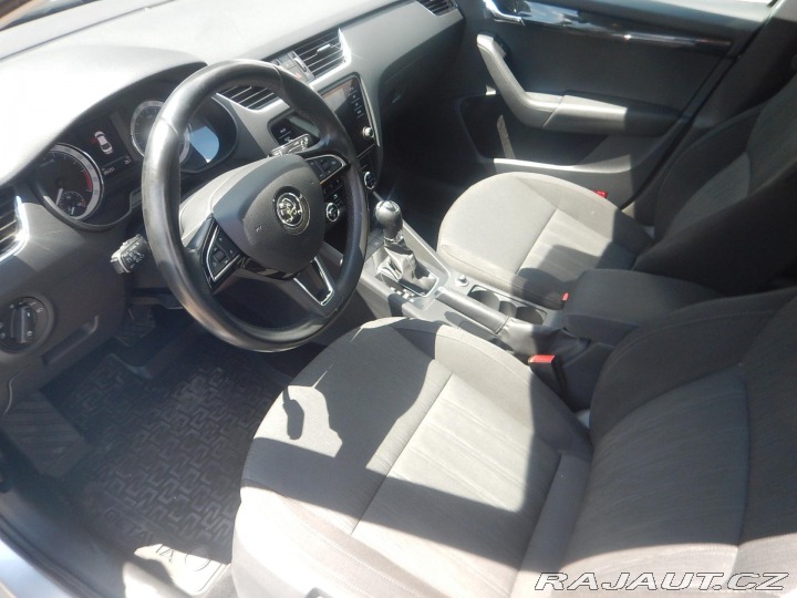Škoda Octavia 1.6 TDI 85 KW DSG 2018