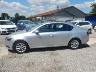 Škoda Octavia 1.6 TDI 85 KW DSG 2018