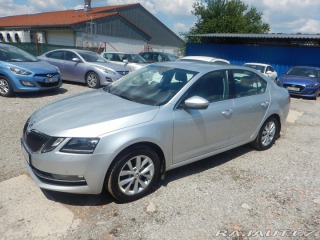 Škoda Octavia 1.6 TDI 85 KW DSG 2018