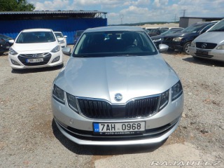 Škoda Octavia 1.6 TDI 85 KW DSG 2018