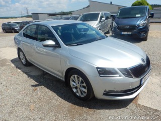 Škoda Octavia 1.6 TDI 85 KW DSG 2018