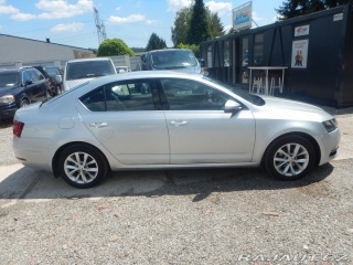 Škoda Octavia 1.6 TDI 85 KW DSG 2018