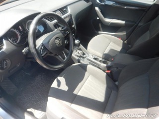 Škoda Octavia 1.6 TDI 85 KW DSG 2018