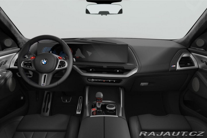BMW XM 50e 2026