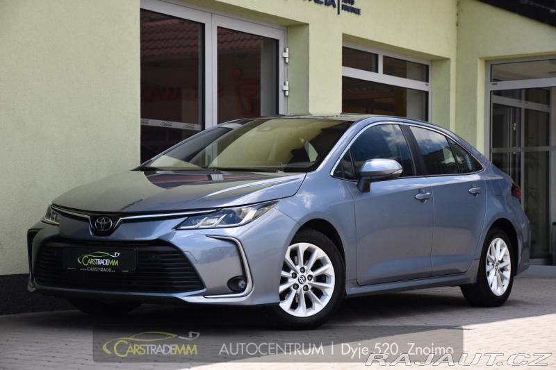 Toyota Corolla 1,5 VVT-i DYNAMIC FORCE C