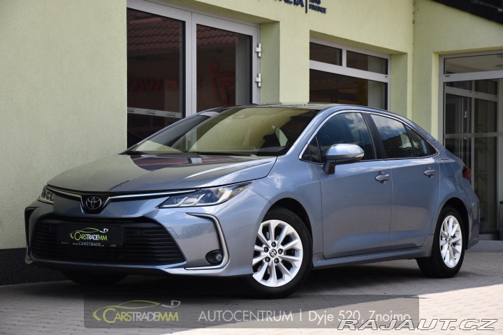 Toyota Corolla 1,5 VVT-i DYNAMIC FORCE C 2022
