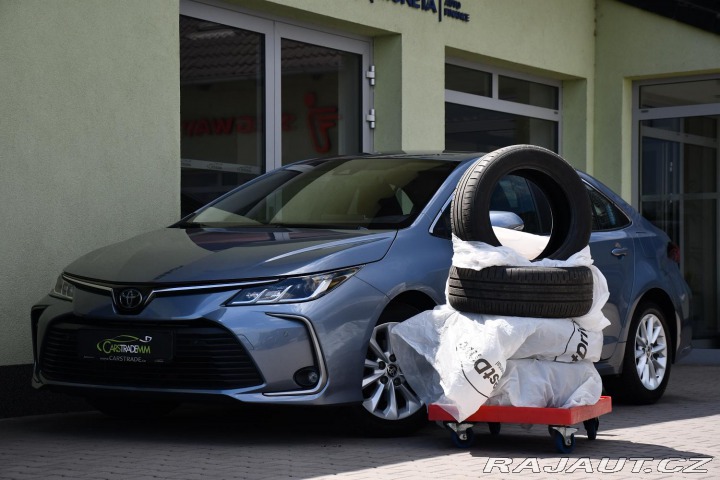 Toyota Corolla 1,5 VVT-i DYNAMIC FORCE C 2022