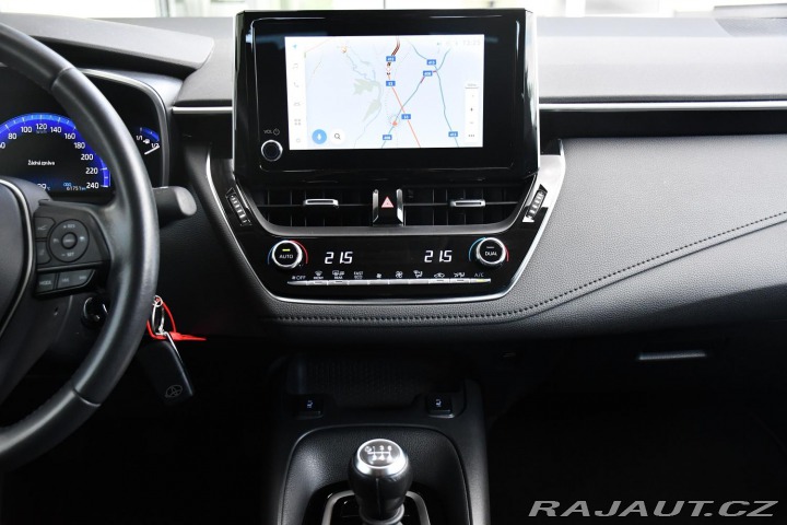 Toyota Corolla 1,5 VVT-i DYNAMIC FORCE C 2022