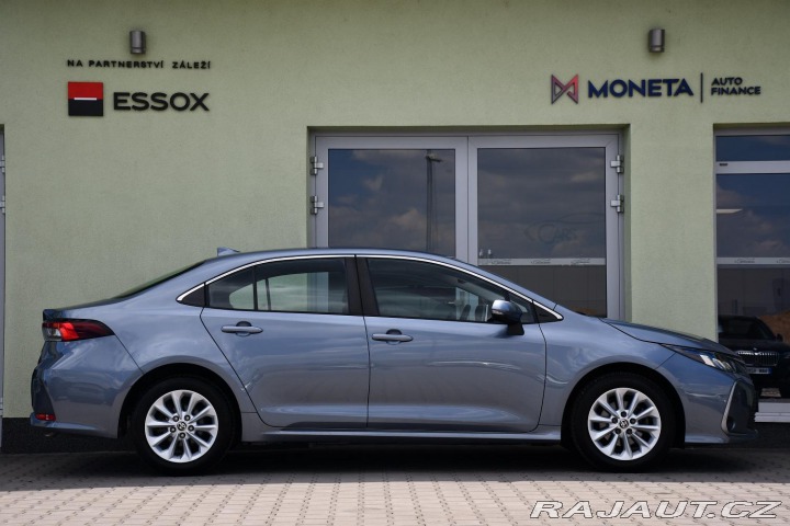 Toyota Corolla 1,5 VVT-i DYNAMIC FORCE C 2022