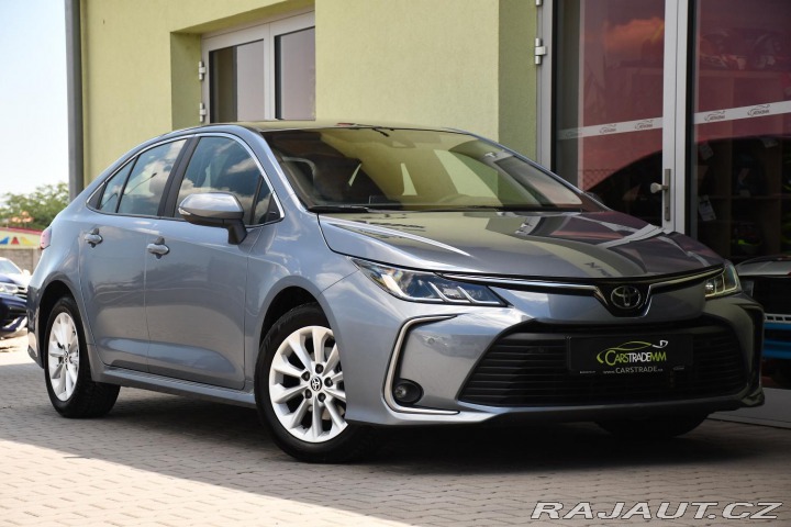 Toyota Corolla 1,5 VVT-i DYNAMIC FORCE C 2022