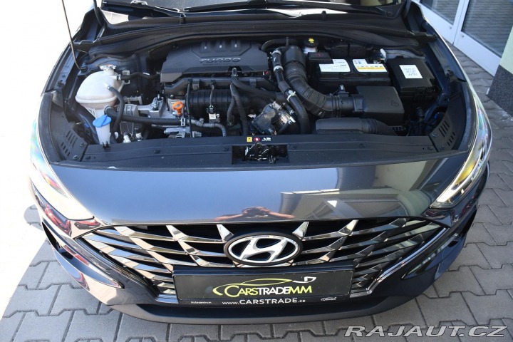 Hyundai i30 1,0T-GDi FAMILY SMART DCT 2023
