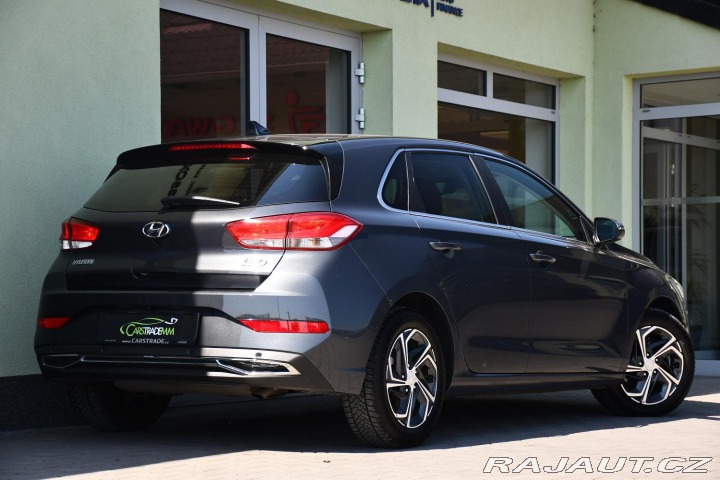 Hyundai i30 1,0T-GDi FAMILY SMART DCT 2023