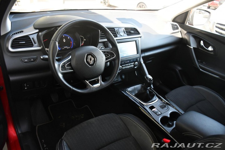 Renault Kadjar 1,5dCi 2xPNEU ALU TAŽNÉ N 2016