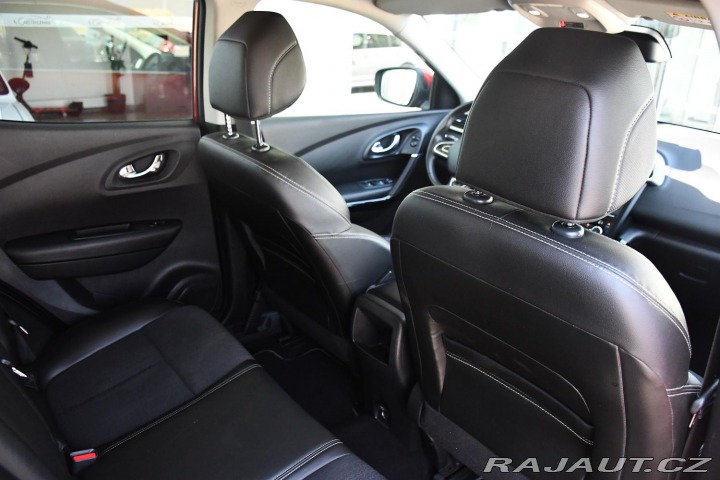 Renault Kadjar 1,5dCi 2xPNEU ALU TAŽNÉ N 2016