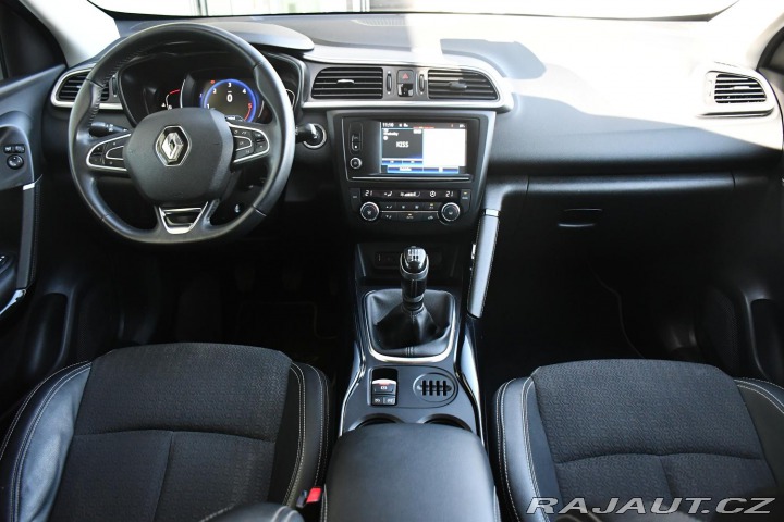 Renault Kadjar 1,5dCi 2xPNEU ALU TAŽNÉ N 2016