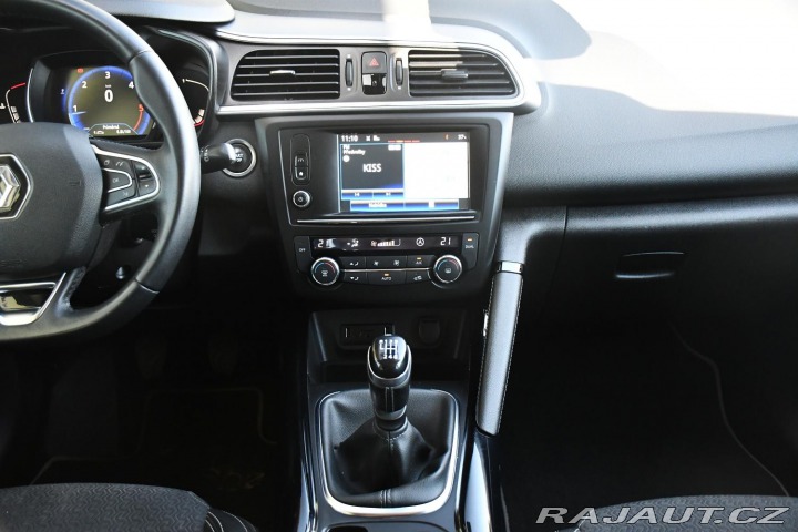 Renault Kadjar 1,5dCi 2xPNEU ALU TAŽNÉ N 2016