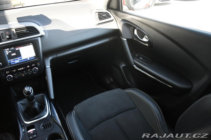 Renault Kadjar 1,5dCi 2xPNEU ALU TAŽNÉ N 2016