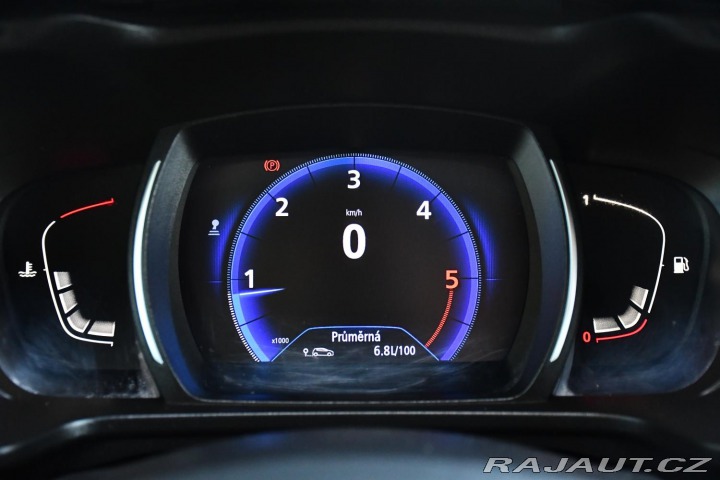 Renault Kadjar 1,5dCi 2xPNEU ALU TAŽNÉ N 2016