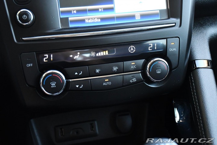 Renault Kadjar 1,5dCi 2xPNEU ALU TAŽNÉ N 2016