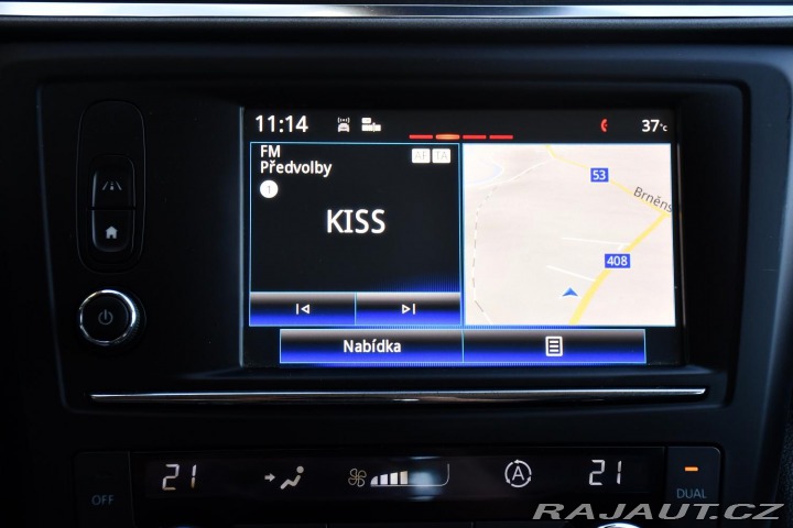 Renault Kadjar 1,5dCi 2xPNEU ALU TAŽNÉ N 2016