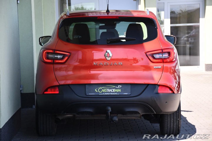 Renault Kadjar 1,5dCi 2xPNEU ALU TAŽNÉ N 2016
