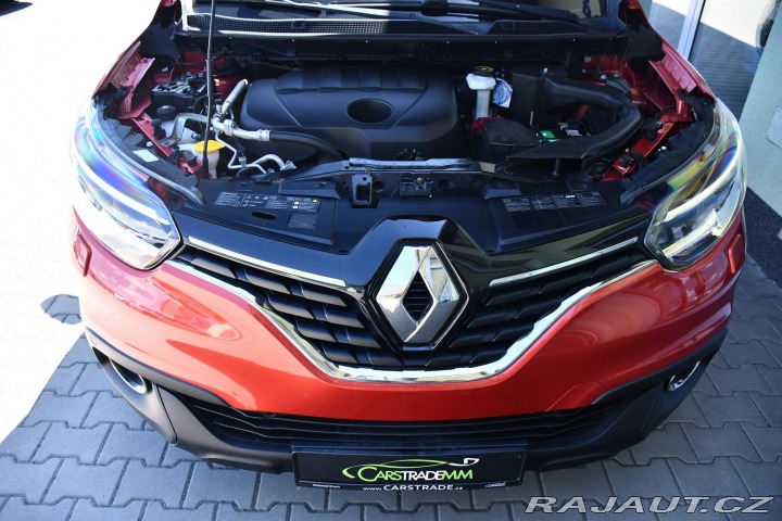 Renault Kadjar 1,5dCi 2xPNEU ALU TAŽNÉ N 2016
