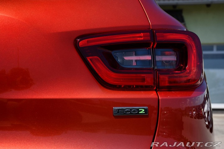 Renault Kadjar 1,5dCi 2xPNEU ALU TAŽNÉ N 2016