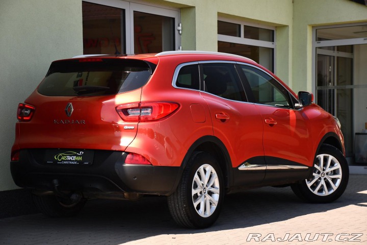 Renault Kadjar 1,5dCi 2xPNEU ALU TAŽNÉ N 2016