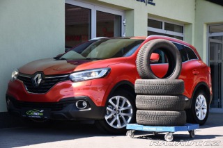 Renault Kadjar 1,5dCi 2xPNEU ALU TAŽNÉ N 2016