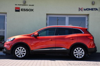 Renault Kadjar 1,5dCi 2xPNEU ALU TAŽNÉ N 2016