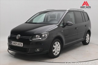 Volkswagen Touran 2,0 TDI 103kW DSG 7 míst