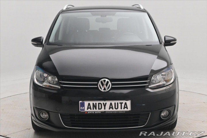Volkswagen Touran 2,0 TDI 103kW DSG 7 míst 2013