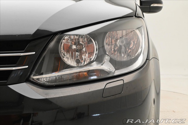 Volkswagen Touran 2,0 TDI 103kW DSG 7 míst 2013