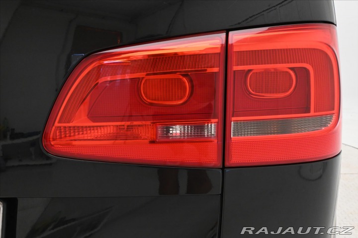 Volkswagen Touran 2,0 TDI 103kW DSG 7 míst 2013