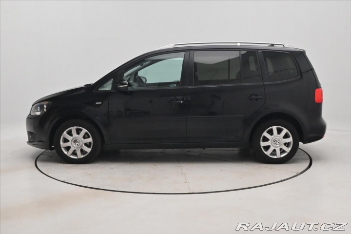 Volkswagen Touran 2,0 TDI 103kW DSG 7 míst 2013
