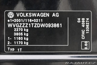 Volkswagen Touran 2,0 TDI 103kW DSG 7 míst 2013