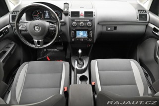 Volkswagen Touran 2,0 TDI 103kW DSG 7 míst 2013