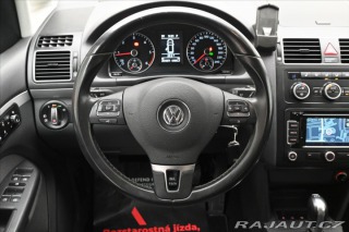 Volkswagen Touran 2,0 TDI 103kW DSG 7 míst 2013