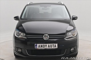 Volkswagen Touran 2,0 TDI 103kW DSG 7 míst 2013