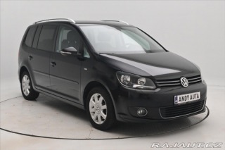 Volkswagen Touran 2,0 TDI 103kW DSG 7 míst 2013