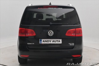 Volkswagen Touran 2,0 TDI 103kW DSG 7 míst 2013