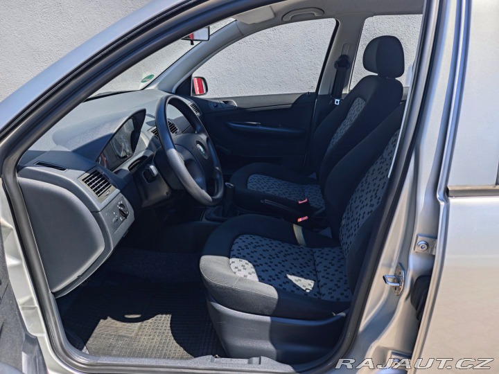 Škoda Fabia 1.4 16V Classic Klima 24. 2005