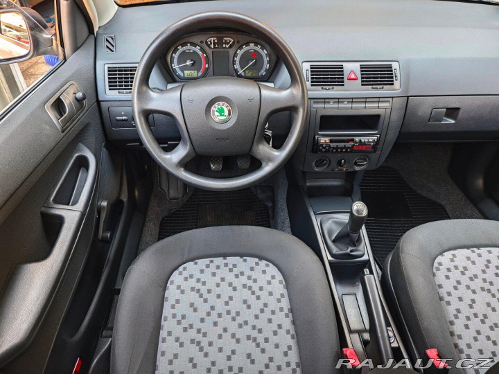 Škoda Fabia 1.4 16V Classic Klima 24. 2005