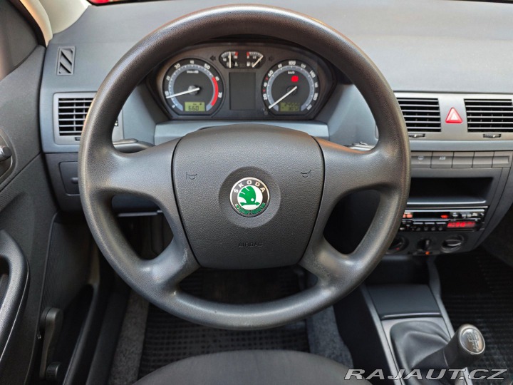 Škoda Fabia 1.4 16V Classic Klima 24. 2005